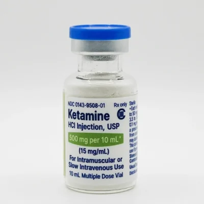 Mê Katamin HCI Injection Check QR Code Chính Hãng (Dạng Bột)