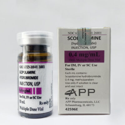 Thôi Miên Scopolanin Check QR Code Chính Hãng (Dạng Nước)