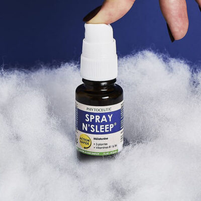 Xịt Mê Spray N’Sleep Nhập Khẩu Chính Hãng Cực Mạnh (Dạng Xịt)