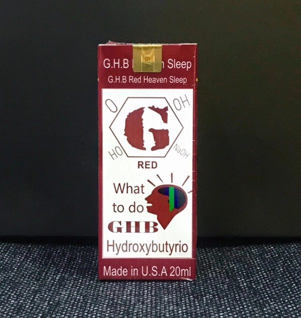 Mê GHB Red Heaven Sleep Cam Kết Chính Hãng (Dạng Nước)