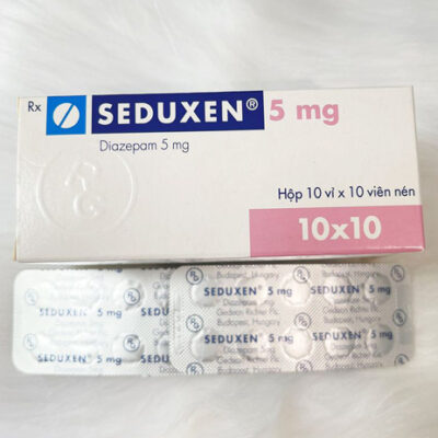 Seduxen 5mg Nhập Hungary Hàng Chuẩn Viện Thăng Long