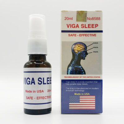 Xịt Mê Viga Sleep 100% Chính Hãng Hàng Nhập Khẩu (Dạng Xịt)