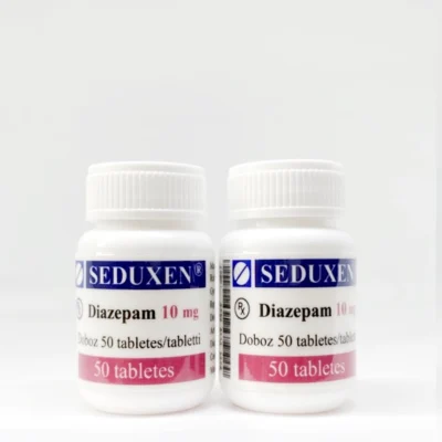 Seduxen 10mg Hungary Chính Hãng Viện Thăng Long (Hôp 1 Lọ 50 Viên)